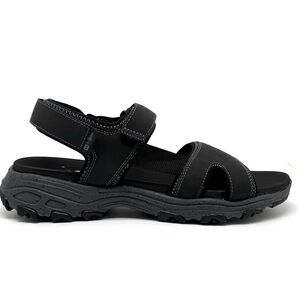 Bass Outdoor Trail Sandals Black Men’s Size 11.5